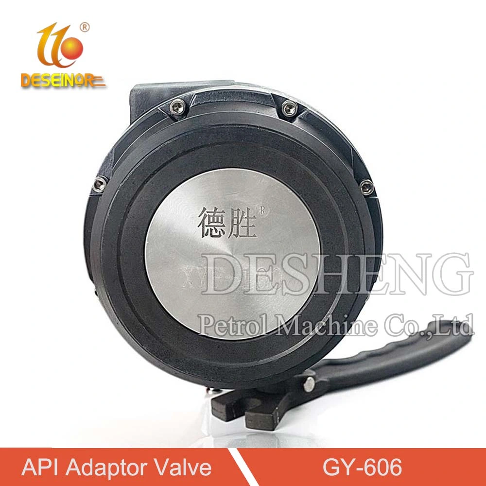 API Adaptor Valve for Tank Truck