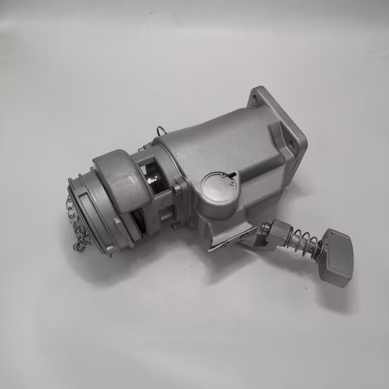 베스트셀러 알루미늄 배출 밸브 로딩 및 언 로딩 밸브