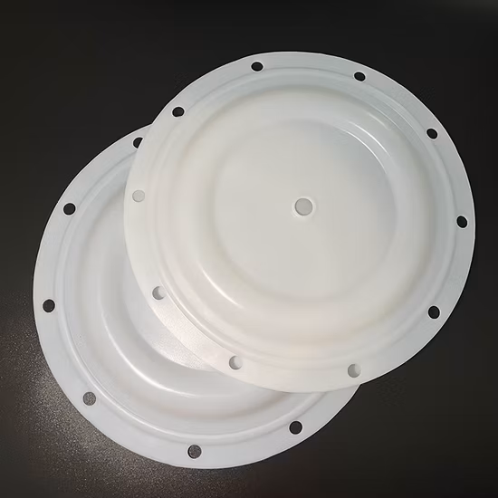 Bsk 공압 다이어프램 펌프용 펌프 씰링 액세서리 PTFE 다이어프램